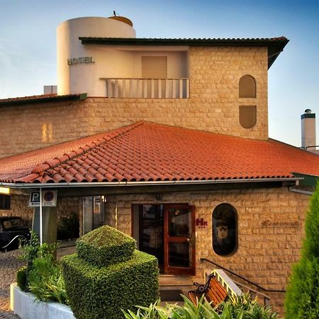 Hotel Eurosol Seia Camelo Εξωτερικό φωτογραφία