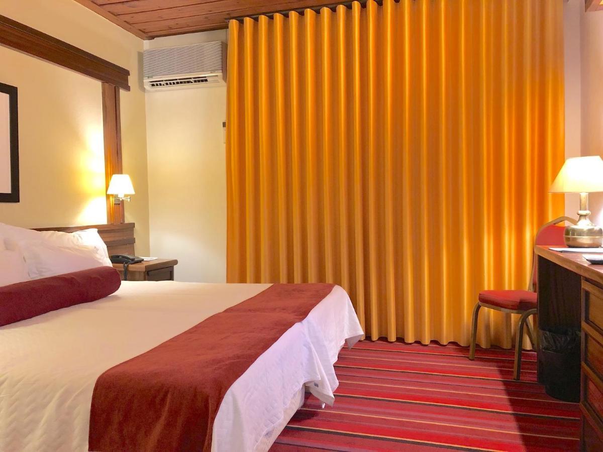 Hotel Eurosol Seia Camelo Εξωτερικό φωτογραφία