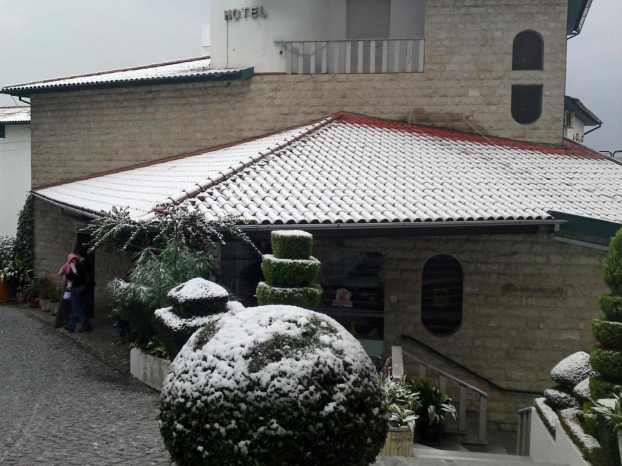 Hotel Eurosol Seia Camelo Εξωτερικό φωτογραφία