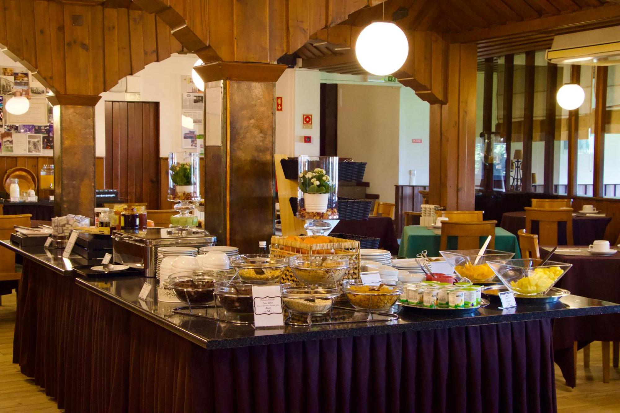 Hotel Eurosol Seia Camelo Εξωτερικό φωτογραφία