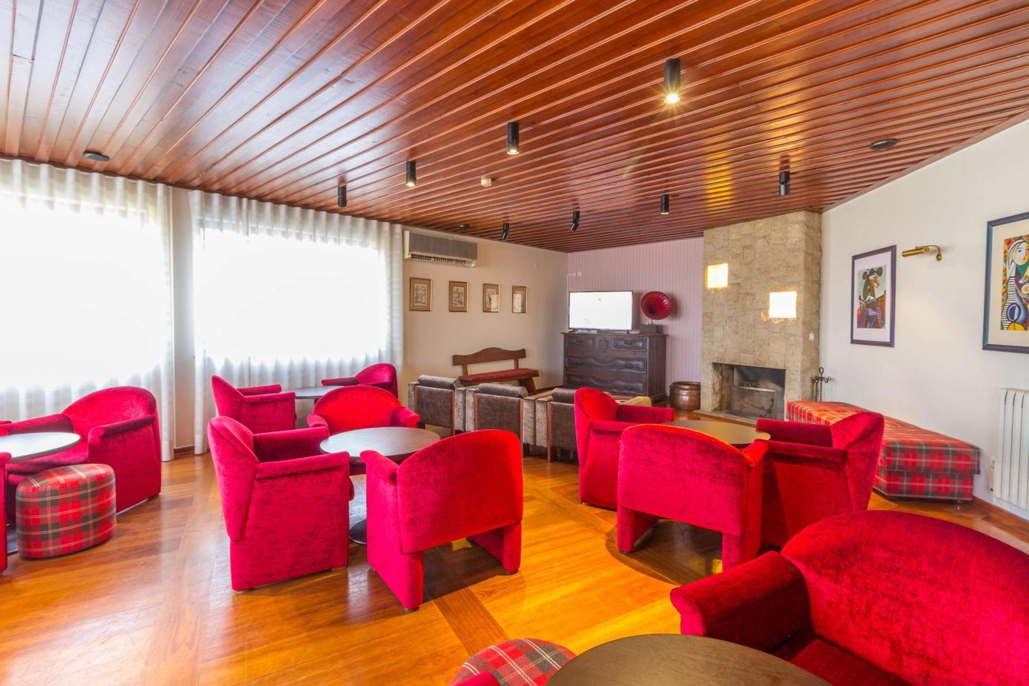 Hotel Eurosol Seia Camelo Εξωτερικό φωτογραφία