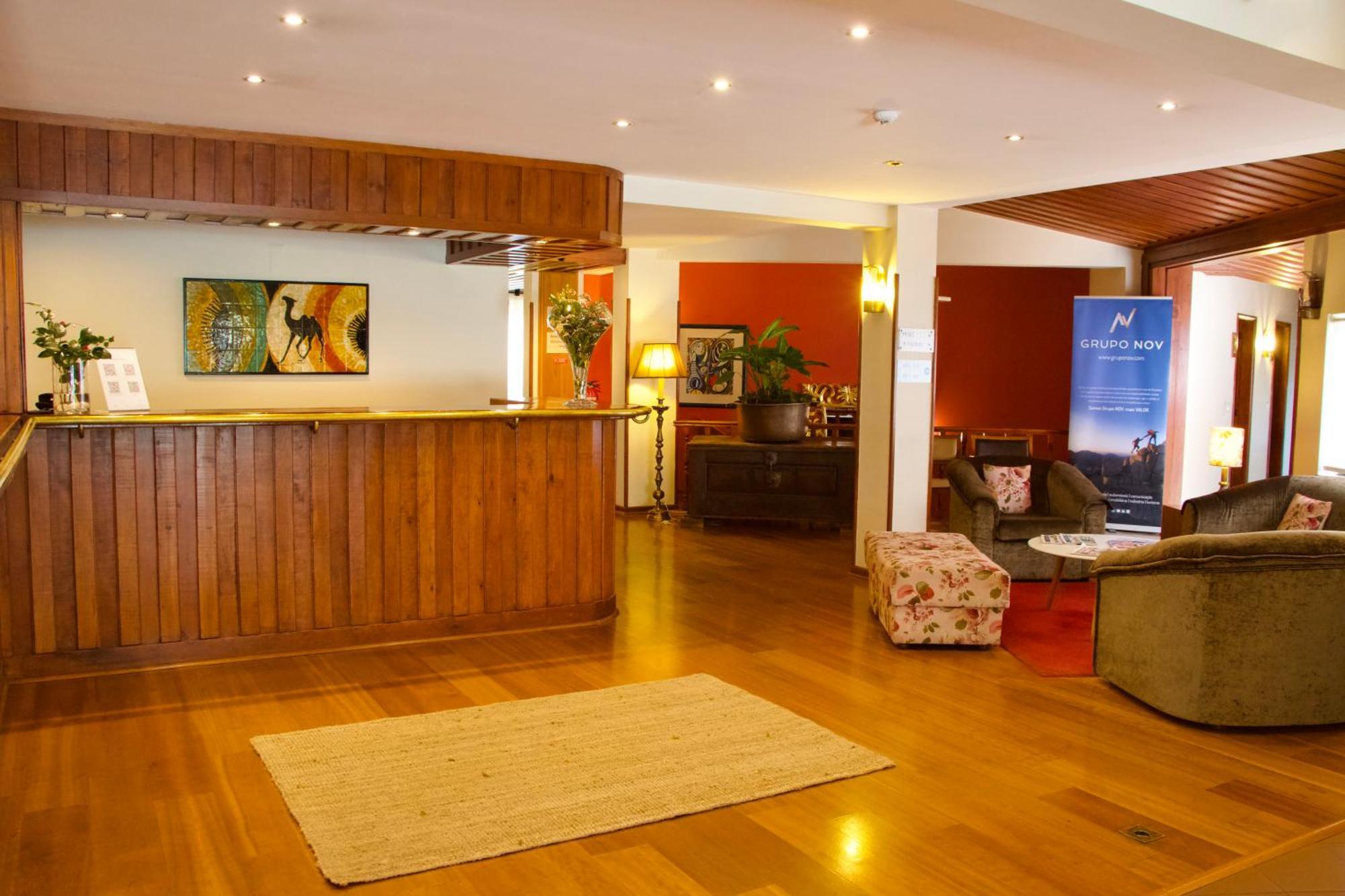 Hotel Eurosol Seia Camelo Εξωτερικό φωτογραφία