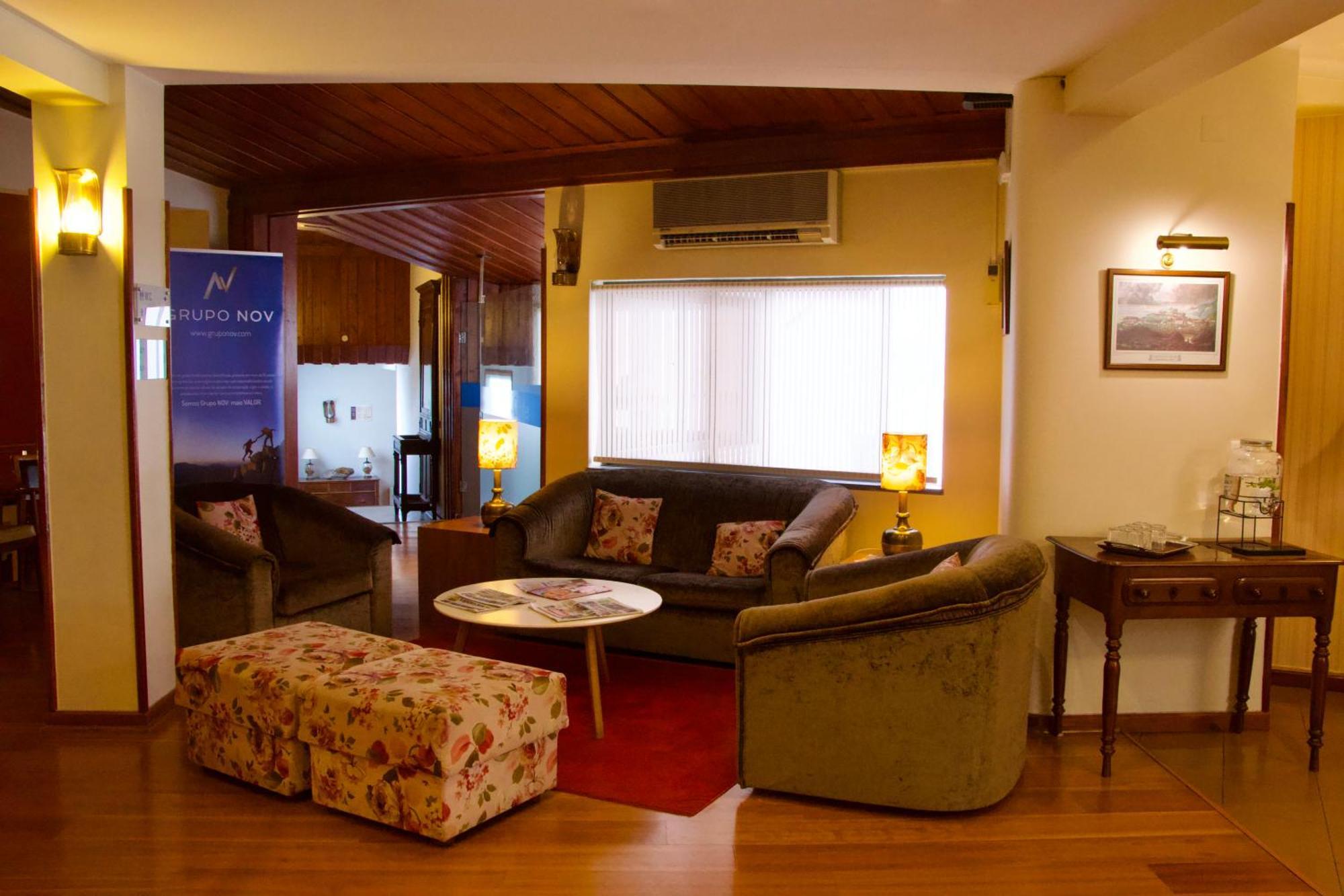 Hotel Eurosol Seia Camelo Εξωτερικό φωτογραφία