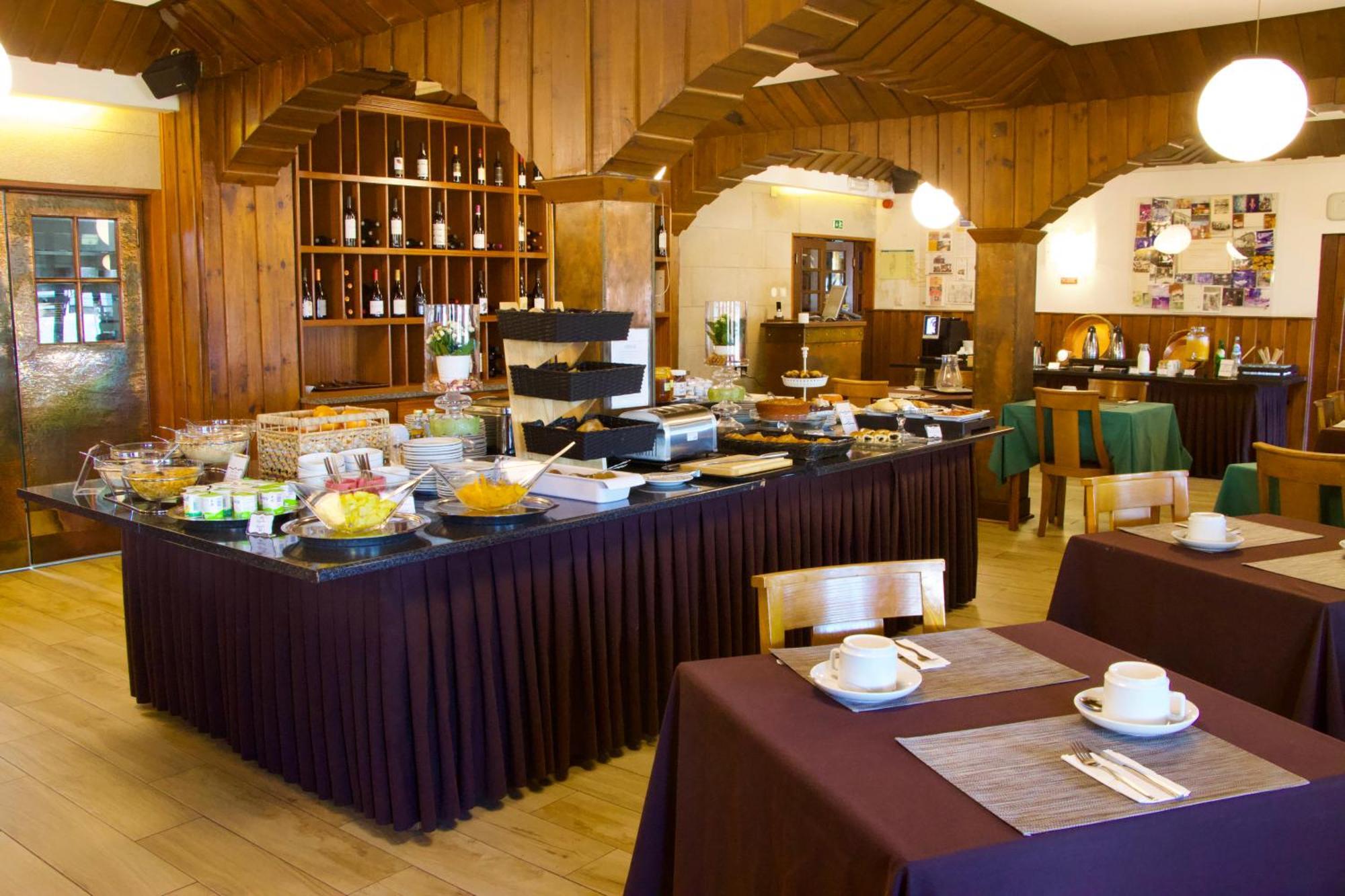 Hotel Eurosol Seia Camelo Εξωτερικό φωτογραφία