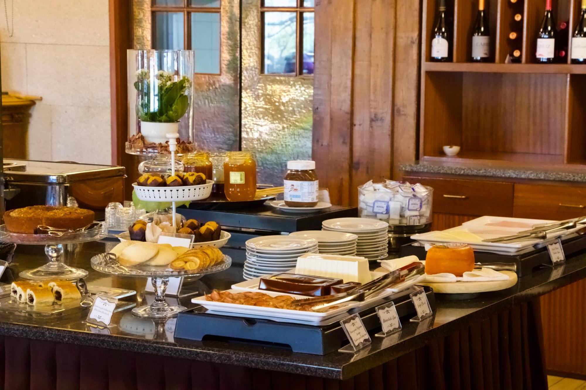 Hotel Eurosol Seia Camelo Εξωτερικό φωτογραφία