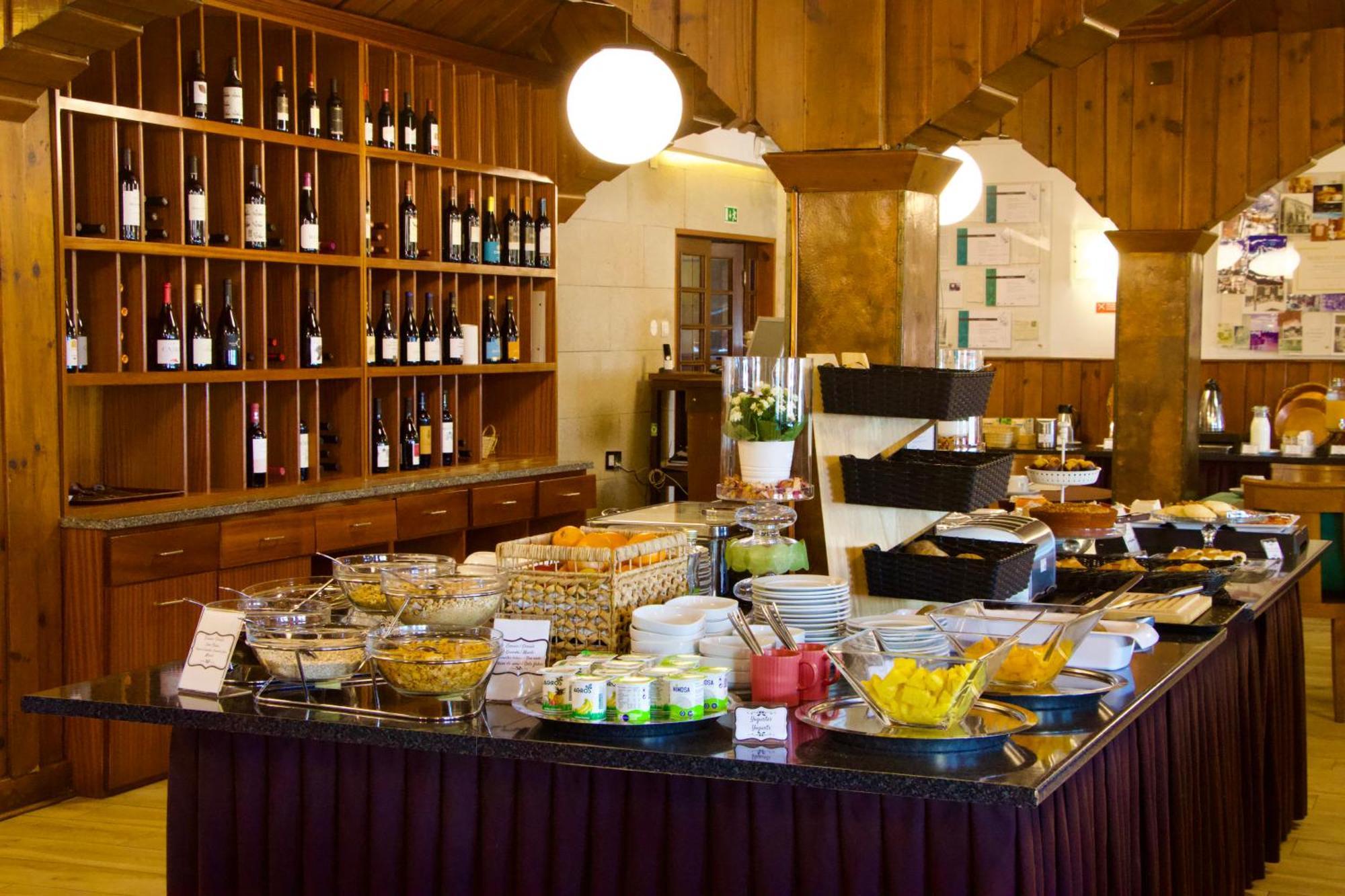 Hotel Eurosol Seia Camelo Εξωτερικό φωτογραφία