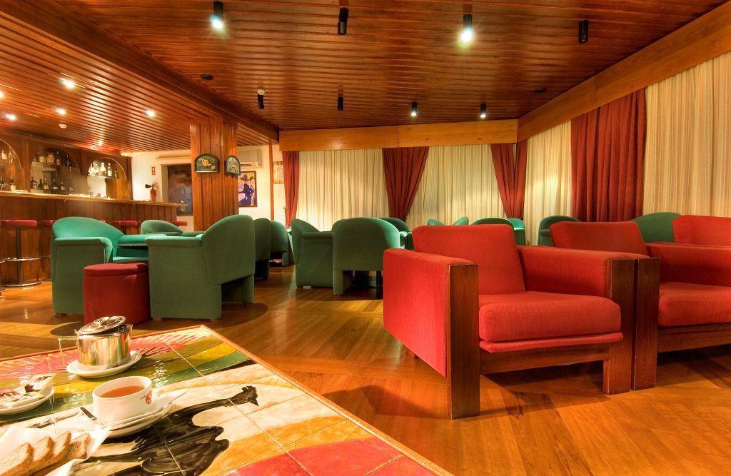 Hotel Eurosol Seia Camelo Εστιατόριο φωτογραφία
