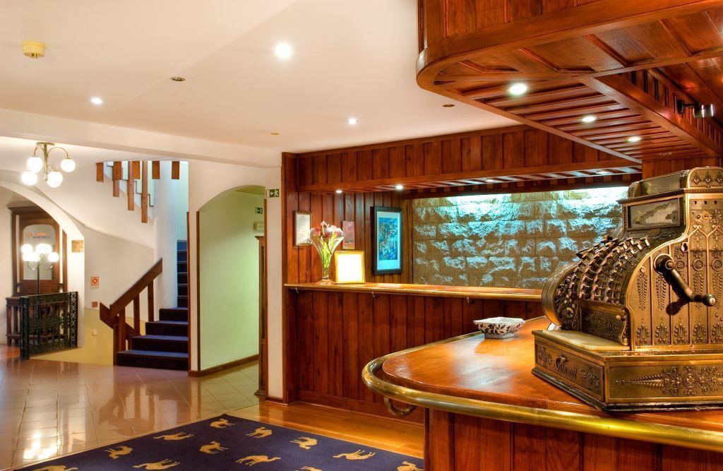 Hotel Eurosol Seia Camelo Εσωτερικό φωτογραφία