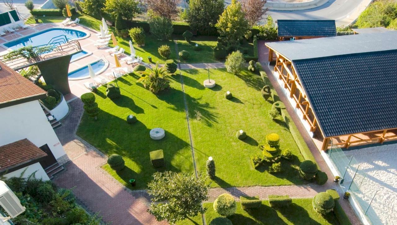 Hotel Eurosol Seia Camelo Εξωτερικό φωτογραφία
