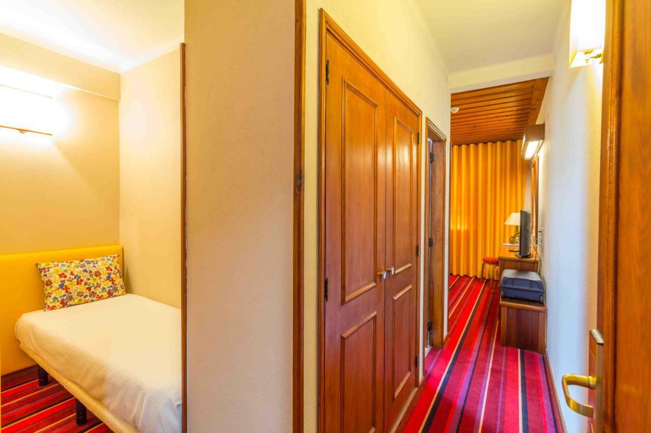 Hotel Eurosol Seia Camelo Εξωτερικό φωτογραφία