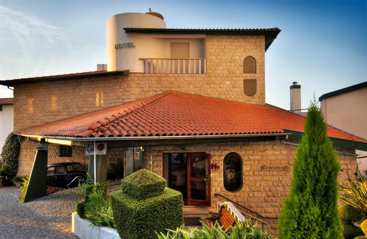 Hotel Eurosol Seia Camelo Εξωτερικό φωτογραφία