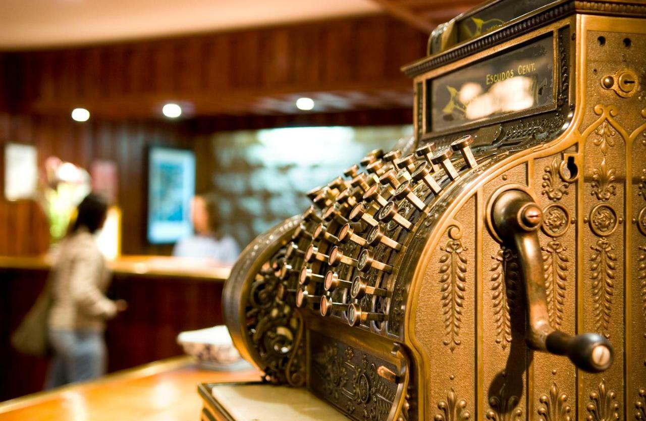 Hotel Eurosol Seia Camelo Εξωτερικό φωτογραφία
