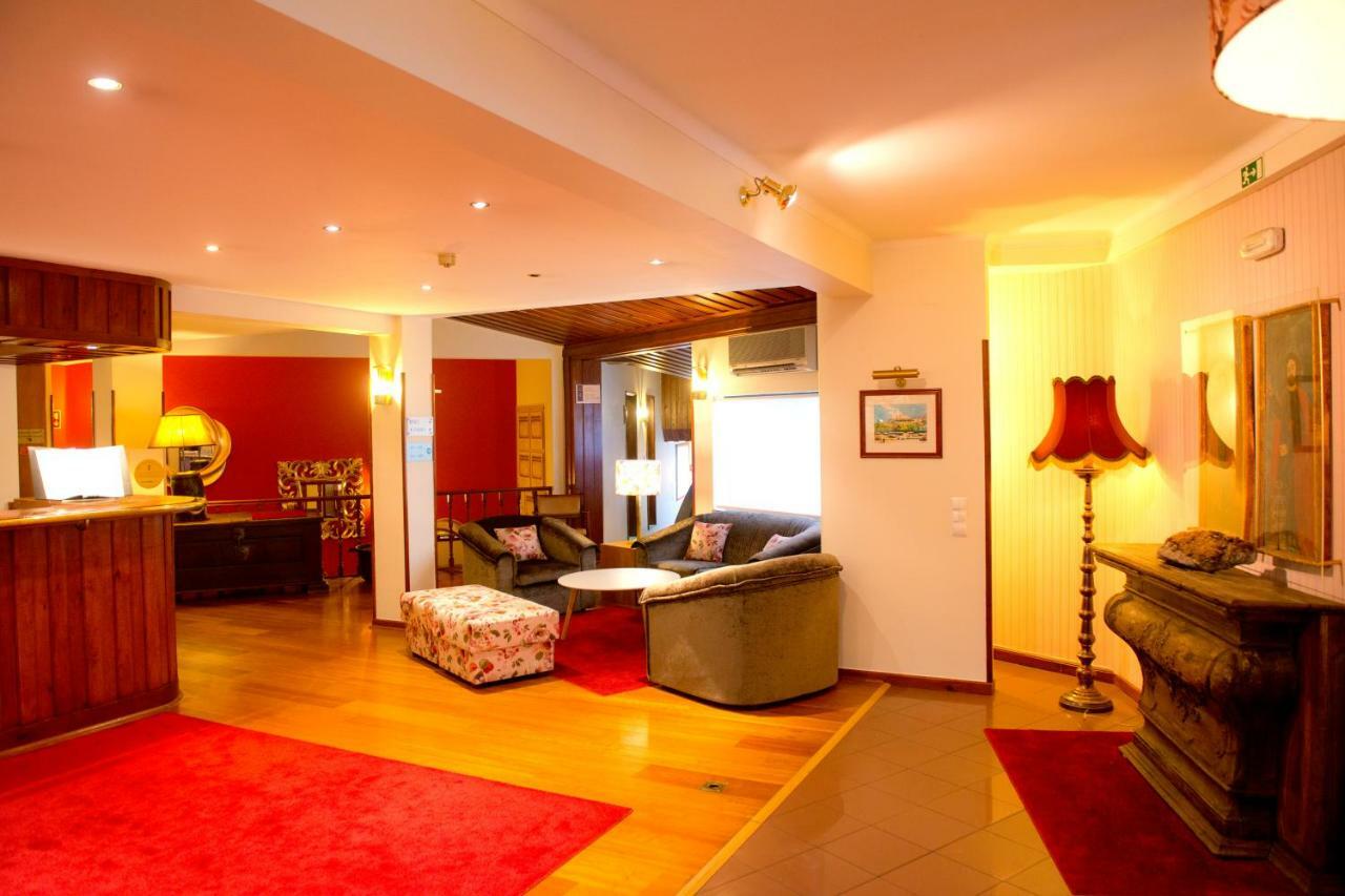 Hotel Eurosol Seia Camelo Εξωτερικό φωτογραφία