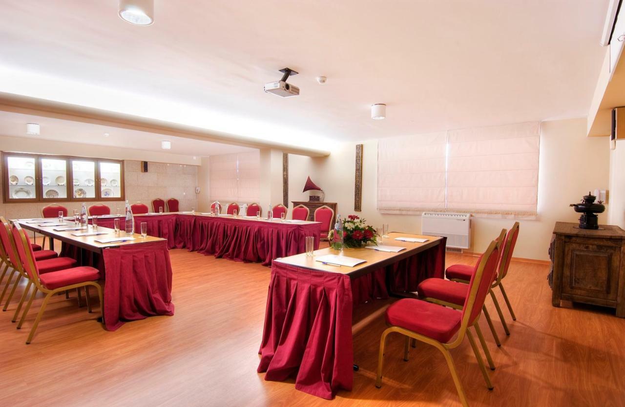Hotel Eurosol Seia Camelo Εξωτερικό φωτογραφία