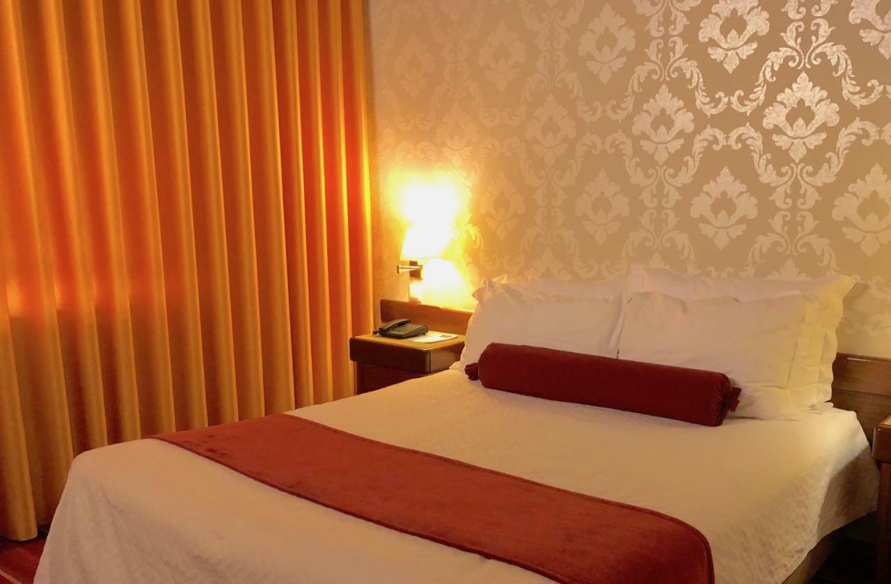 Hotel Eurosol Seia Camelo Εξωτερικό φωτογραφία