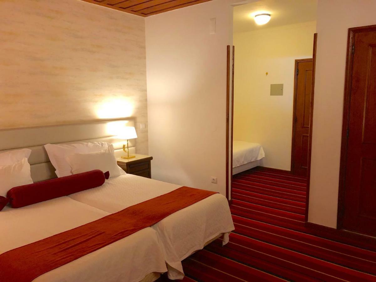 Hotel Eurosol Seia Camelo Εξωτερικό φωτογραφία