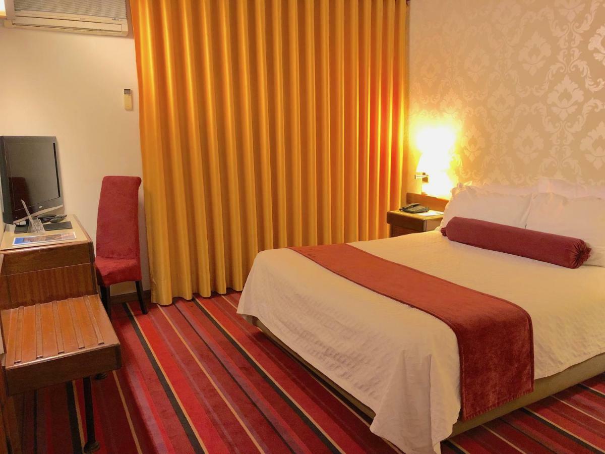 Hotel Eurosol Seia Camelo Εξωτερικό φωτογραφία