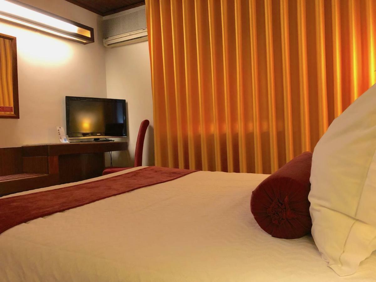 Hotel Eurosol Seia Camelo Εξωτερικό φωτογραφία