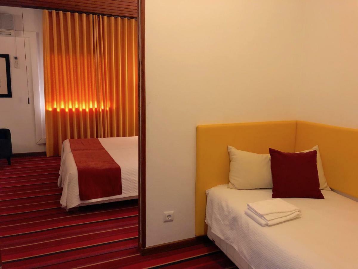 Hotel Eurosol Seia Camelo Εξωτερικό φωτογραφία