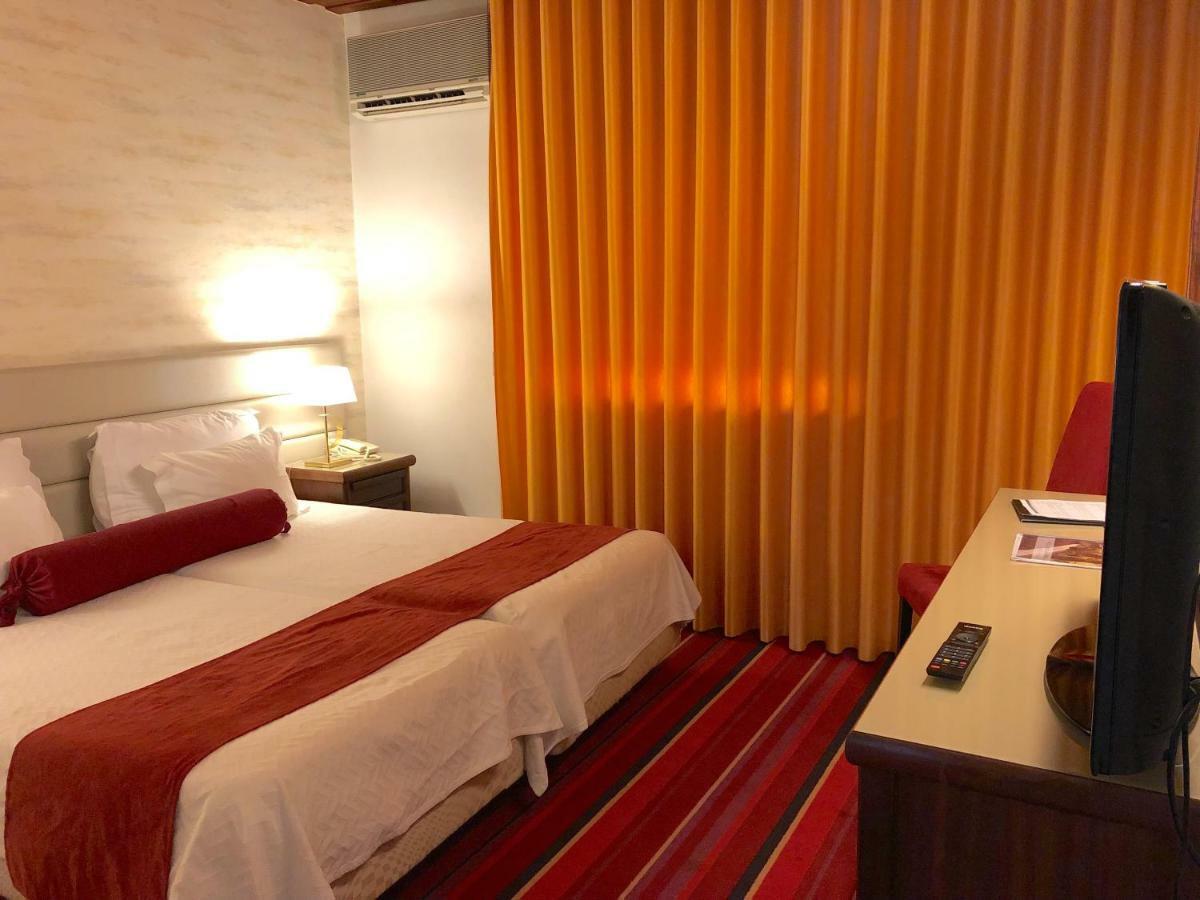 Hotel Eurosol Seia Camelo Εξωτερικό φωτογραφία