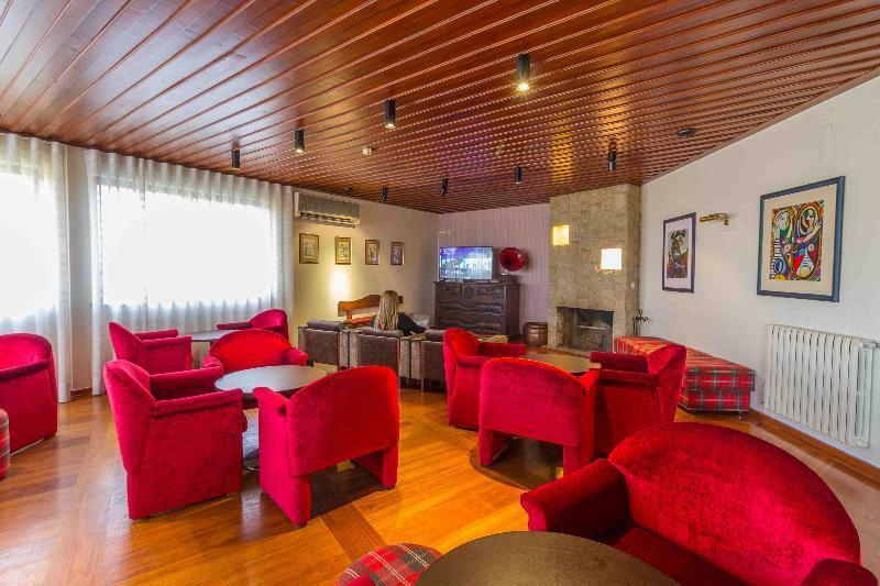 Hotel Eurosol Seia Camelo Εξωτερικό φωτογραφία