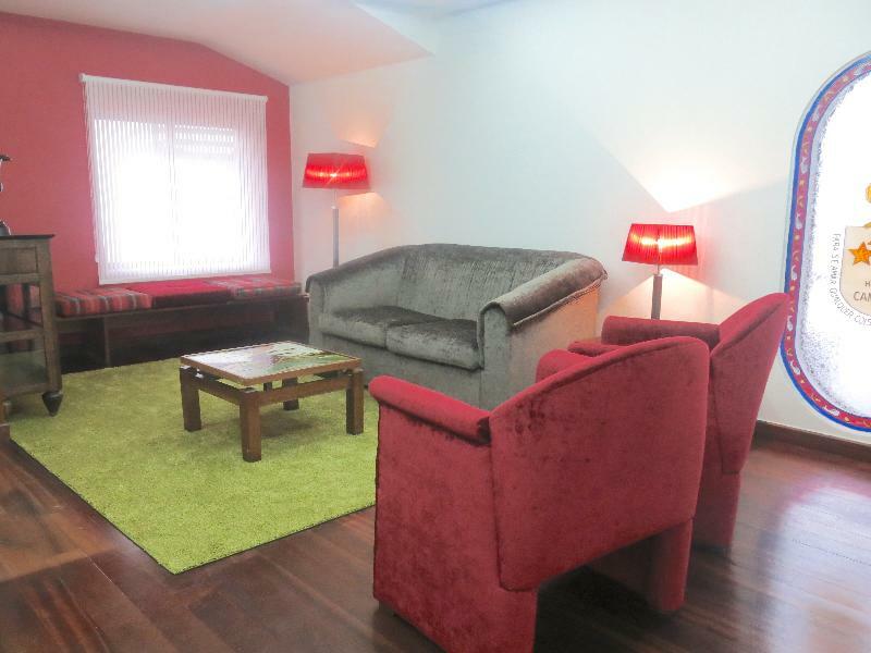 Hotel Eurosol Seia Camelo Εξωτερικό φωτογραφία