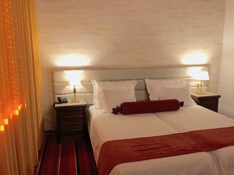 Hotel Eurosol Seia Camelo Εξωτερικό φωτογραφία
