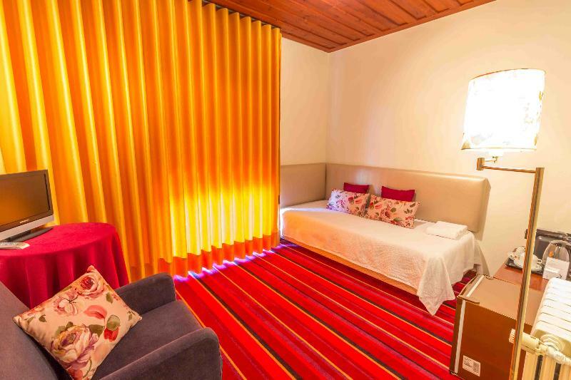 Hotel Eurosol Seia Camelo Εξωτερικό φωτογραφία