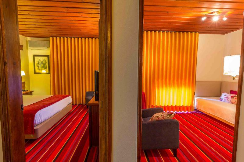 Hotel Eurosol Seia Camelo Εξωτερικό φωτογραφία